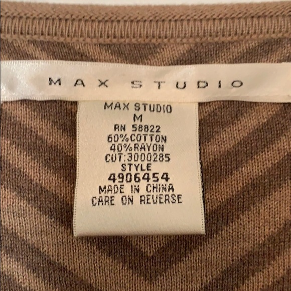 Max Studio Sweater Dress - Picture 5 of 5